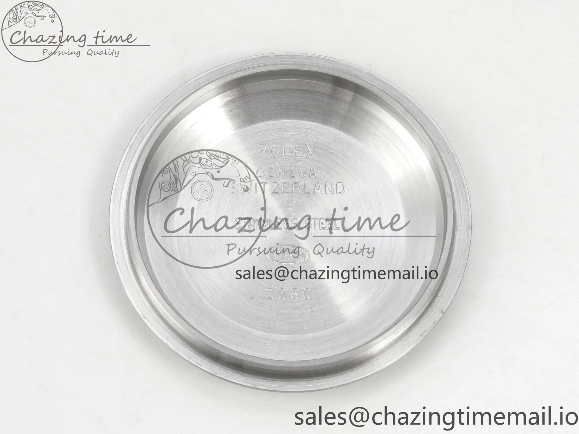 0111 DateJust 36 SS YG ARF 1:1 Best Edition 904L Steel YG Roman Dial on Oyster Bracelet SH SportInspired 101